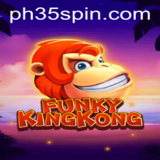 FunkyKingKong: A Wild Adventure in a Digital Jungle